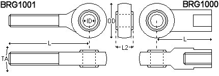Bearings drawing