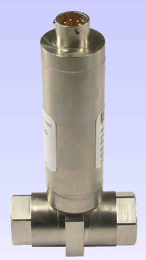Model DP wet/friendly in-line ports