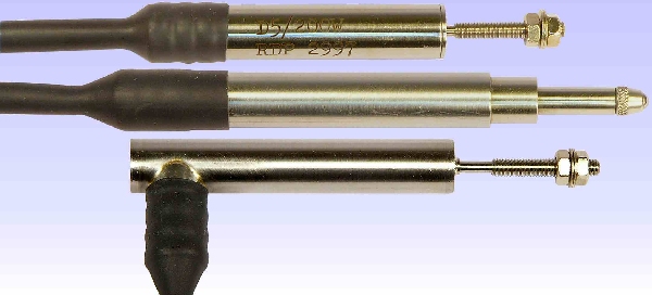 image of D5W Submersible LVDT Displacement Transducer 