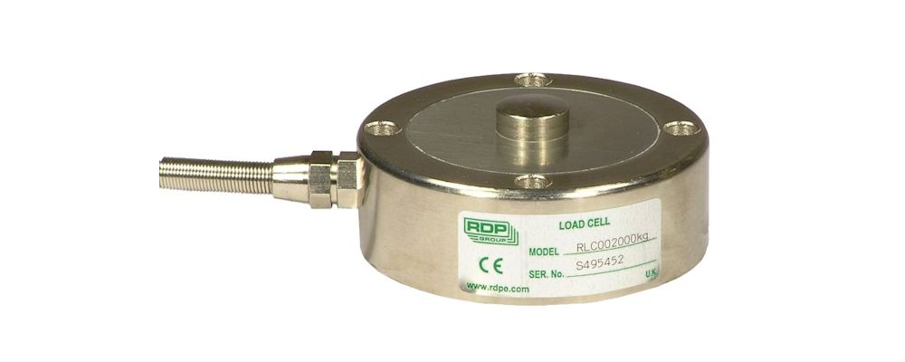 image of  Model  RLC Compression Load Cell 