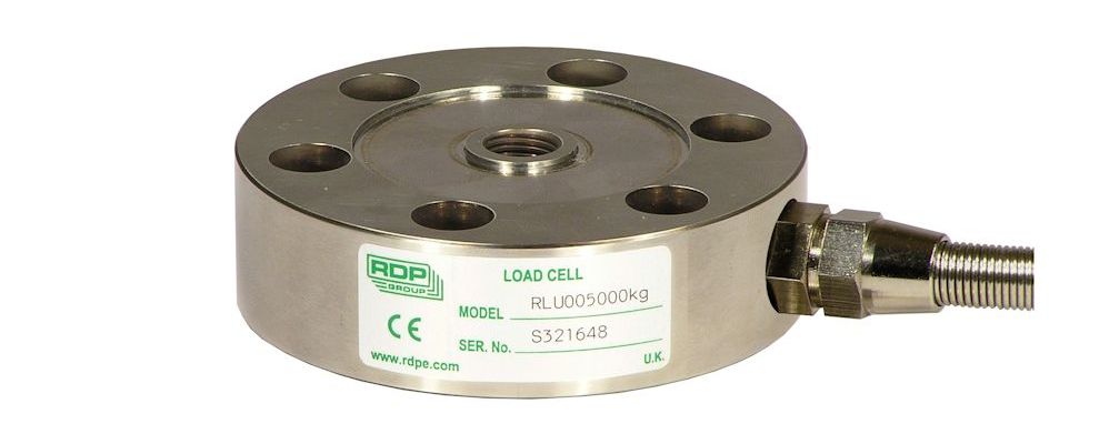image of  Model  RLU Tension/Compression Universal Load Cell 