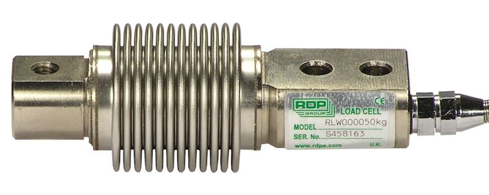 image of  Model  RLW Industrial Weighing Compression Load Cell 